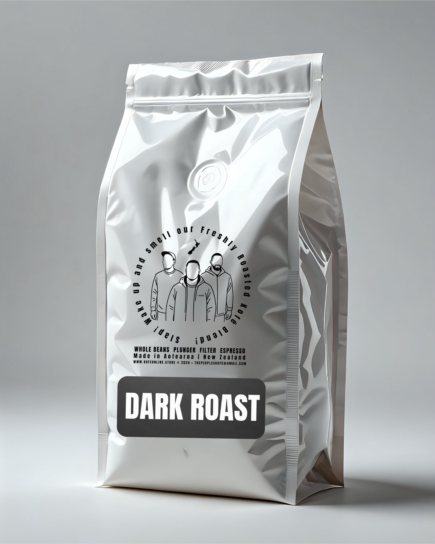 KOFE - DARK ROAST