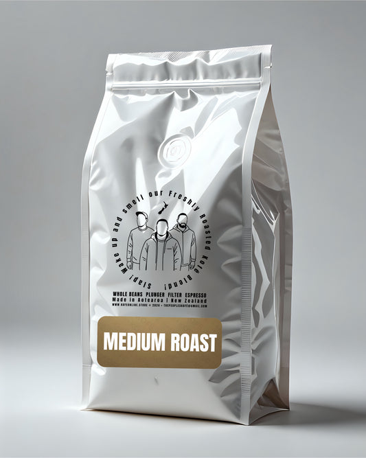 KOFĒ - MEDIUM ROAST