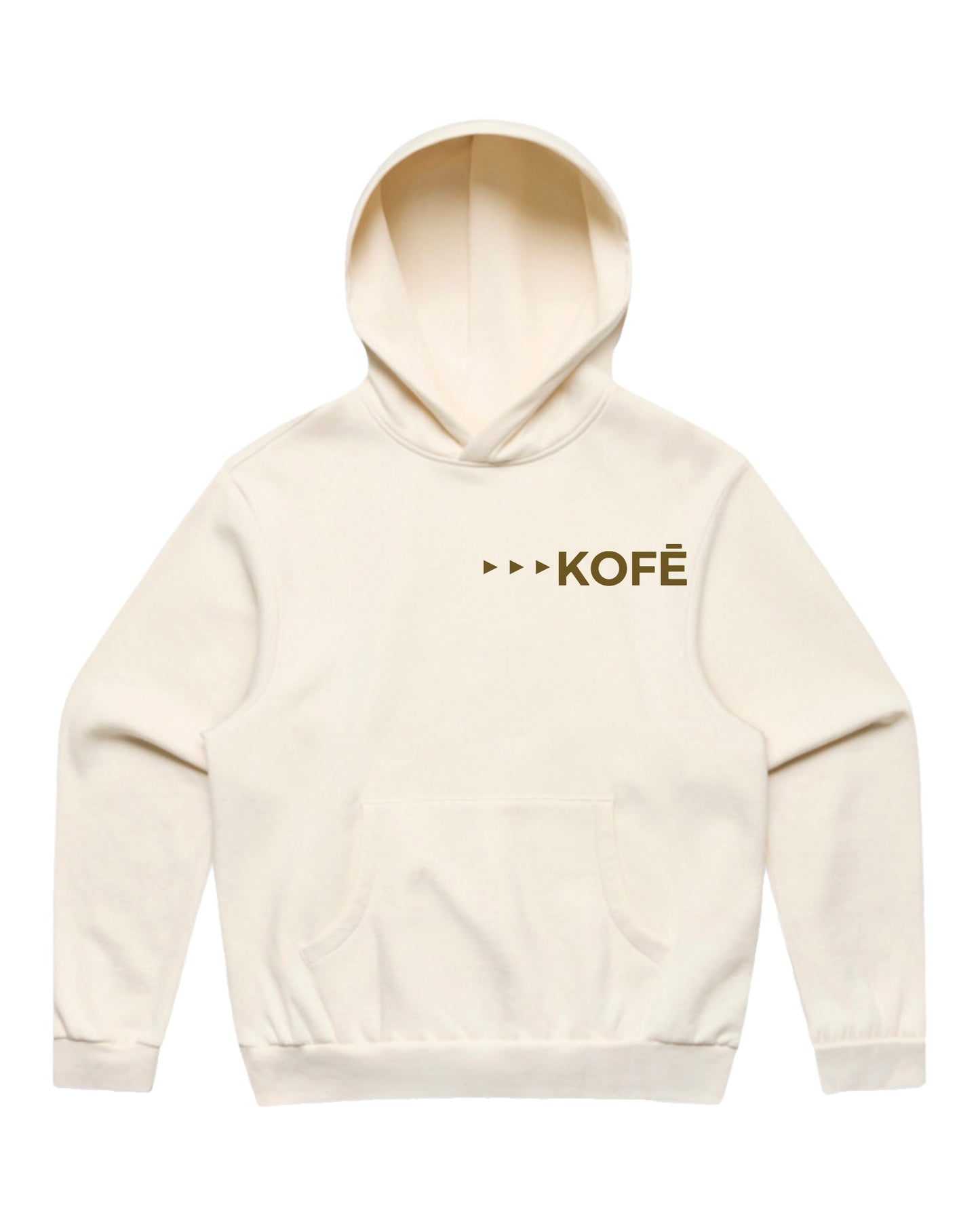 KOFĒ - SUPPORTERS HOODIE