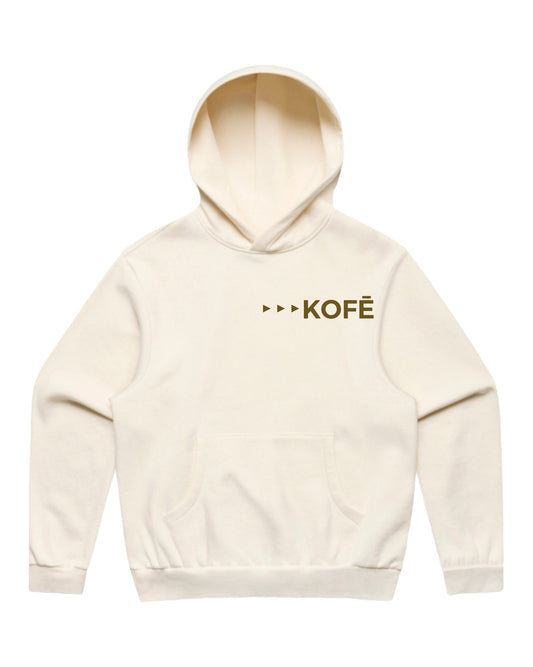 KOFĒ - SUPPORTERS HOODIE