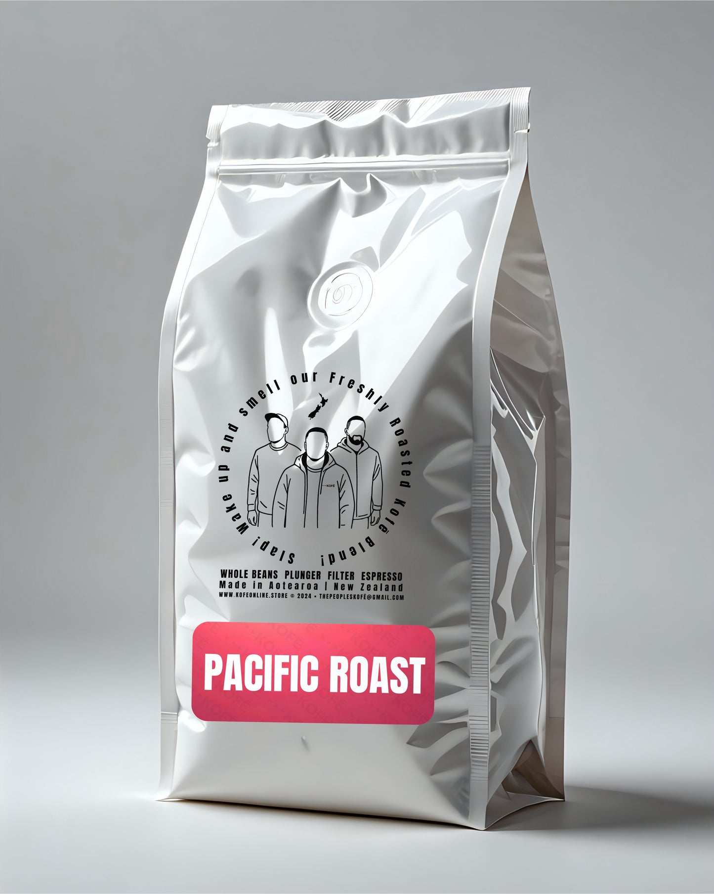 KOFE - PACIFIC ROAST *LIMITED*