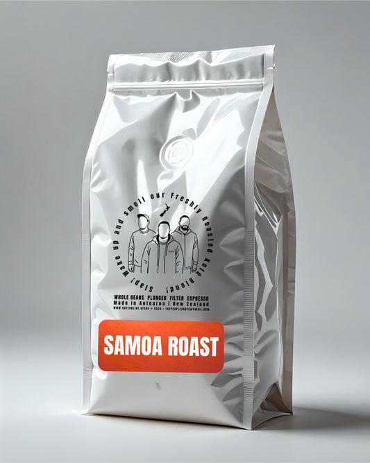 KOFE - SAMOA ROAST *COMING SOON*