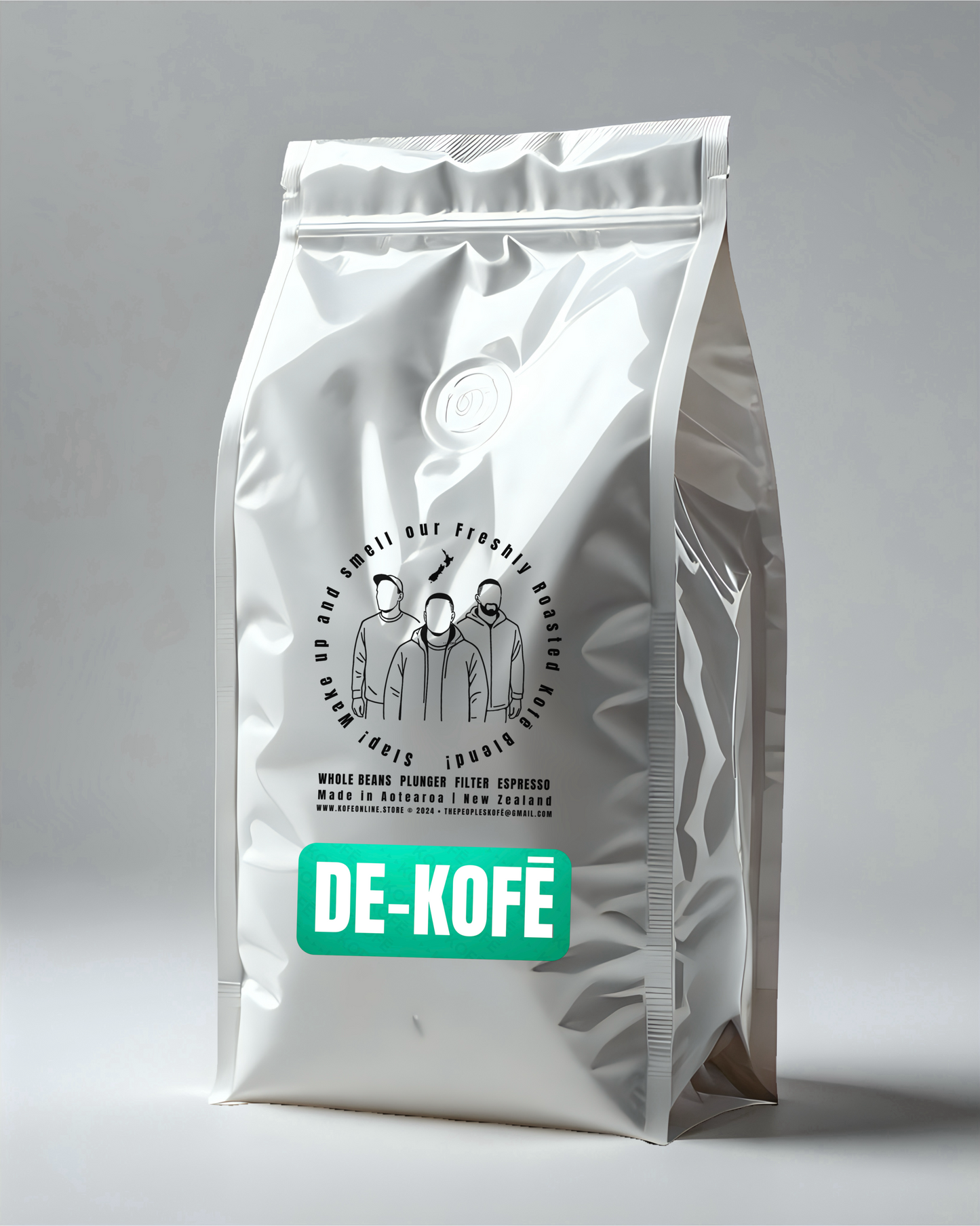 DE-KOFĒ
